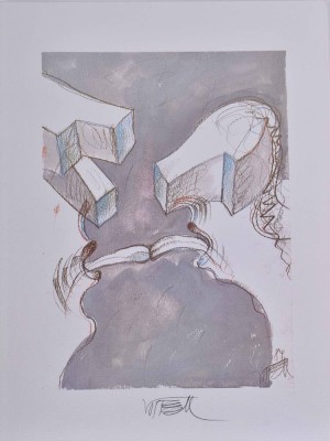 Wolf VOSTELL (1932-1998)