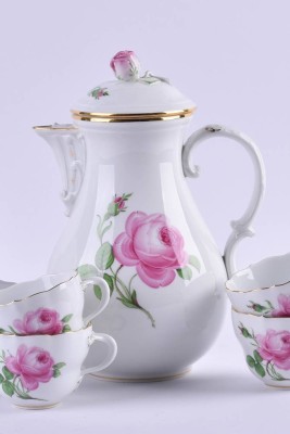 Kaffeekanne Meissen