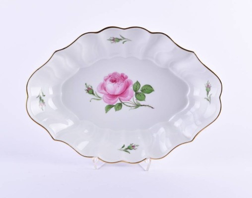 Anbietschale Meissen