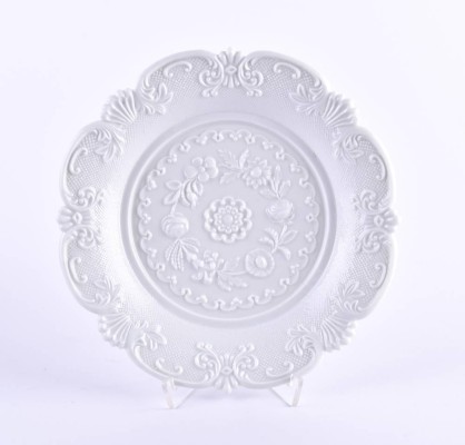 Teller Meissen 18. Jhd.