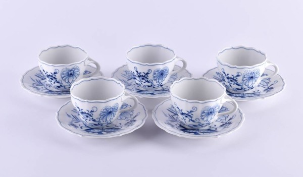 Konvolut Meissen