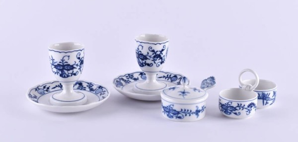 Konvolut Meissen