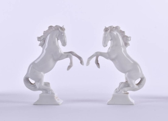 2 Figuren Rosenthal