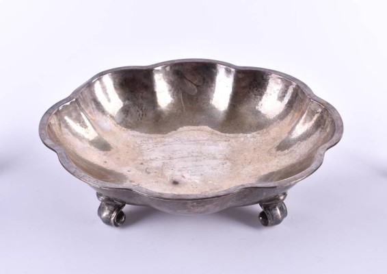 Obstschale um 1900