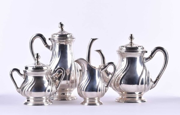 Kaffee und Teekern um 1930/40