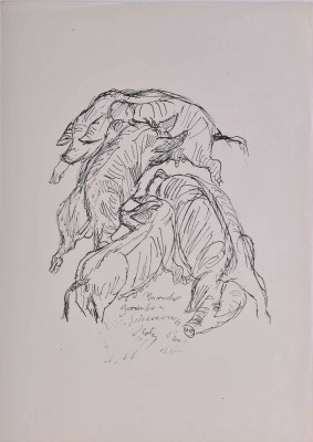 Paul HOLZ (1883-1938)