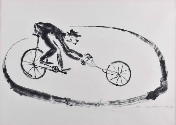 Arno MOHR (1910-2001)