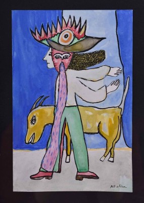 Antonio FERNANDEZ MOLINA (1927-2005)