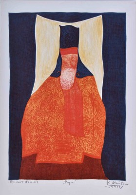 Klaus MORITZ (1930)
