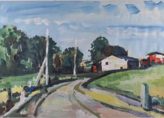 Karl ORTELT (1907-1972)