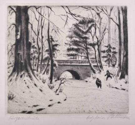 Peter Götz PALLMANN (1908-1966)