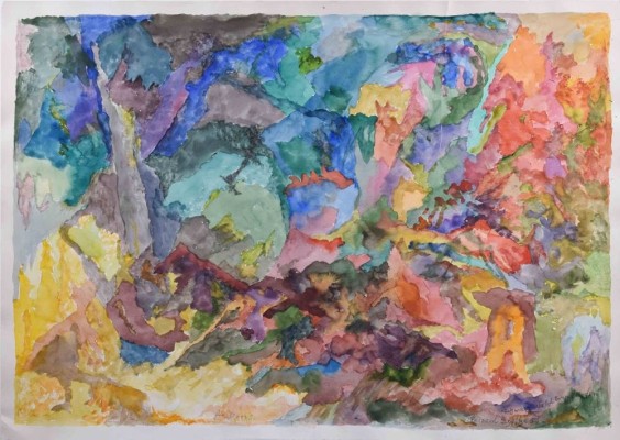 Bernard SCHULTZE (1915-2005)