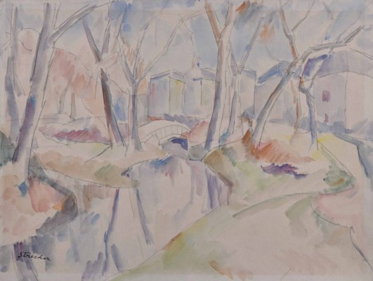 Paul STRECKER (1900-1950)
