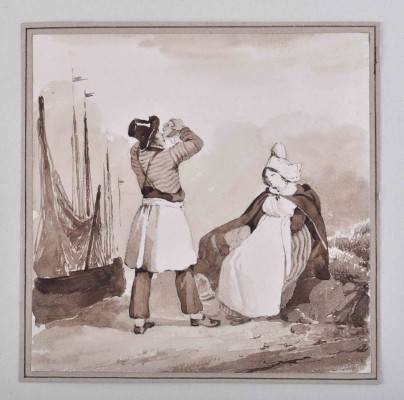 Cornelis TROOST (attrib.) (1697-1750)