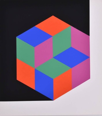 Victor VASARELY (1906-1997)