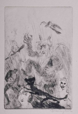 Walter WELLENSTEIN (1898-1970)