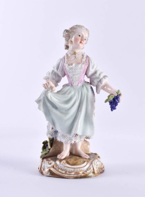 Meissenfigur um 1800