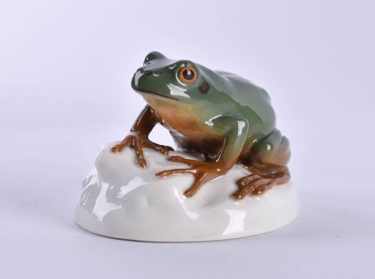Figur Nymphenburg