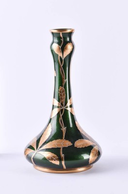 Jugendstilvase wohl Poschinger