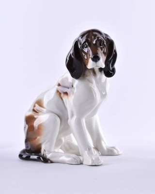 Tierfigur Karl Ens Volkstedt