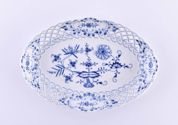 Anbietschale Meissen