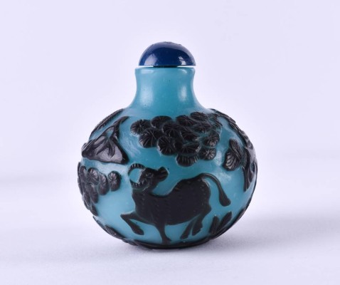 Snuff Bottle China
