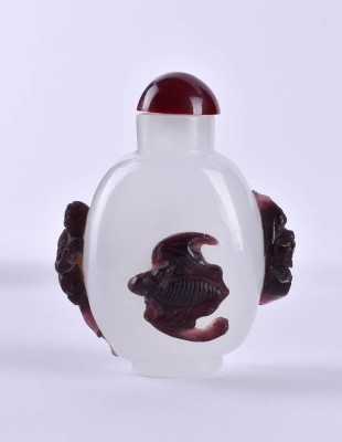 Snuff Bottle China