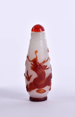 Snuff Bottle China