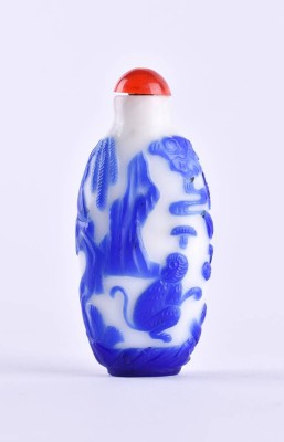 Snuff Bottle China