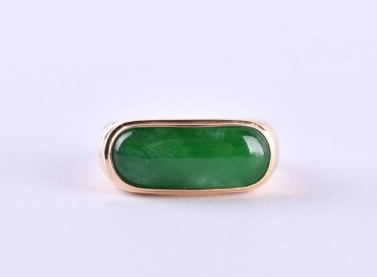 Jade Ring