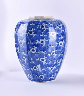 Vase China wohl Kangxi Dynastie
