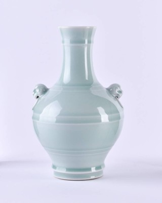 Vase China Qing Dynastie
