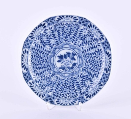 Teller China Qing - Dynastie