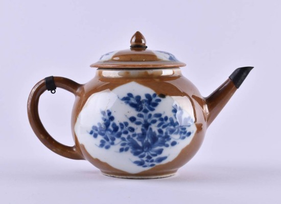 Teekanne China Qing - Dynastie