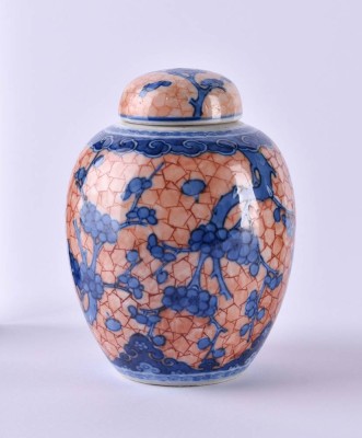 Vase Qing - Dynastie