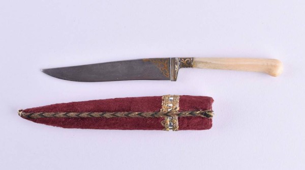 Damendolch Indien Anfang 20. Jhd.