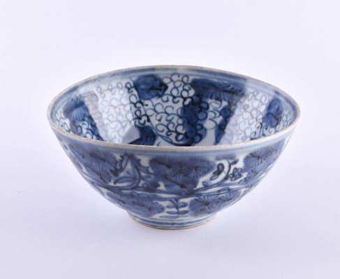 Schale China Ming - Dynastie