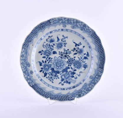 Teller China Kangxi Dynastie