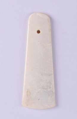 Rituelles Jadebeil China Han - Dynastie