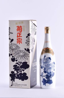 Kiku-Masamune Sake 