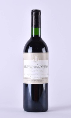 Chateau de Saint Jean Corbieres 1997