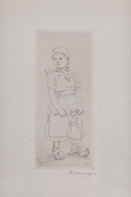 Friedrich KALLMORGEN (1856-1924)