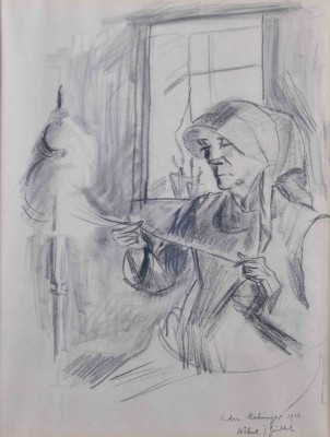 Anton MAHRINGER (1902-1974)