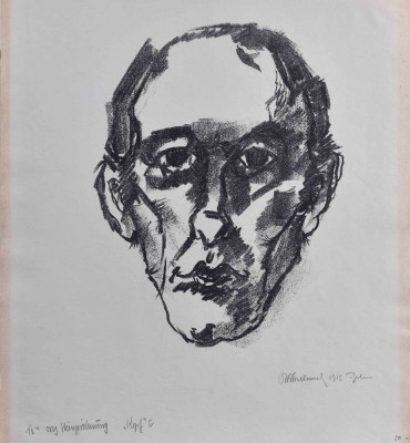 Otto MEHMEL (1890-1950)