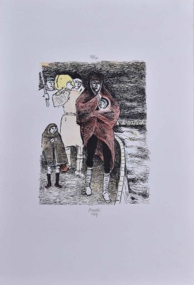 Gabriele MUCCHI (1899-2002)