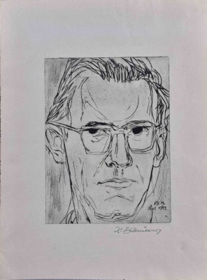 Karl Erich Müller (* 19. September 1917 in Halle; † 10. Januar 1998 ebenda)