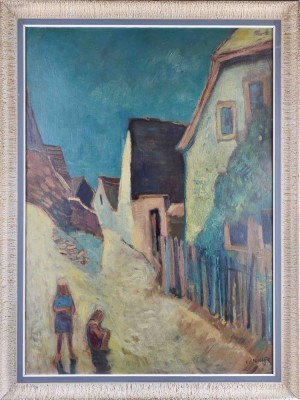 Karl Erich Müller (* 19. September 1917 in Halle; † 10. Januar 1998 ebenda)