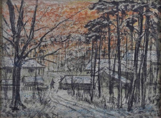 Oskar NERLINGER (1893-1969)