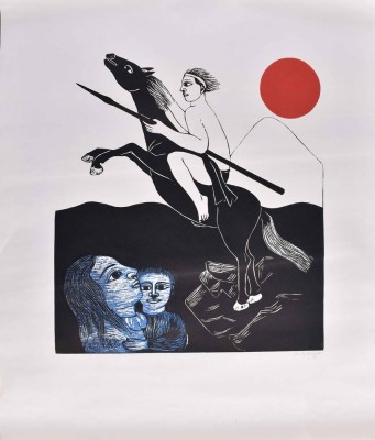 Alister Santos CHAVEZ (1934-2001)