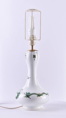 Tischlampe Meissen